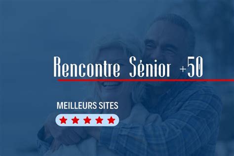 Le TOP 4 des meilleurs sites de rencontre seniors gratuits